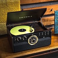Victrola Metropolitan 4-in-1 Bluetooth Record Player — image 8