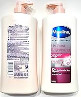 Vaseline Healthy Bright UV Extra Brightening Gluta Ceramide Body Lotion 500mL — image 8