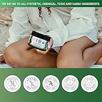 Organic Fiji Raw Cold Pressed Coconut Oil Tea Tree Spearmint 12oz — image 7