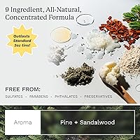 Highland Glacial Hair Clay Pomade 2.1oz — image 6