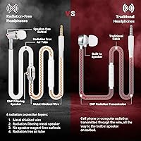 ATMOSURE Air Tube Headphones FC12-A — image 2