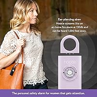Hootie Personal Safety Alarm Keychain — image 2