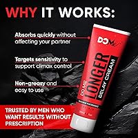 Do Me Delay Cream for Men – 1.45oz — image 5