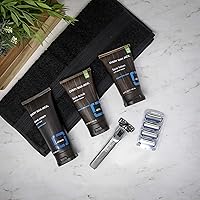 Every Man Jack Face Scrub, Natural Menthol, Signature Mint, 5 Fl Oz — image 6