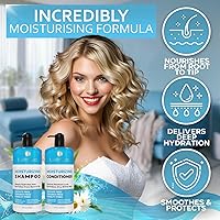 BELLISSO Moisturizing Shampoo and Conditioner Set — image 2