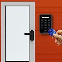 UHPPOTE 125KHz RFID Standalone Door Access Control Keypad — image 4
