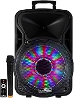 beFree Sound BFS-12 Portable Bluetooth PA Speaker — image 3