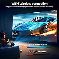 YOWHICK DP06 Projector — image 4