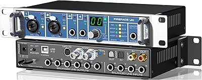RME Fireface UC Audio Interface