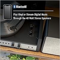 Crosley CR7017B-BS Coda 3-Speed Bluetooth Turntable — image 5