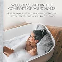 BADESOFA Luxury Bathtub Pillow L — image 3