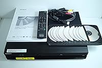 Sony RDR-VX VHS to DVD Recorder VCR Combo — image 3