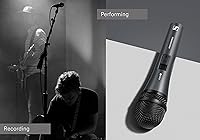 Sennheiser E825-S Handheld Cardioid Dynamic Microphone — image 2