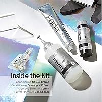 L'Oreal Paris Feria Multi-Faceted Shimmering Hair Color B61 Downtown Brown — image 4