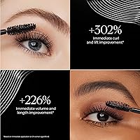 Laura Mercier Caviar Extravagant Mascara, Intense Black — image 7