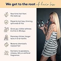 Moerie Ultimate Mineral Shampoo and Conditioner Set — image 2