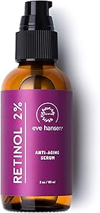Eve Hansen Retinol Serum 2% 2oz Review
