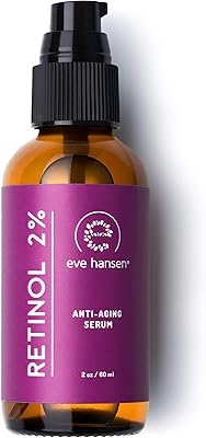 Eve Hansen Retinol Serum 2% 2oz