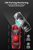 Milerong A25 Dash Cam with 32GB Card — image 6