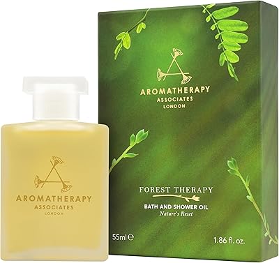Aromatherapy Associates Forest Therapy Bath and Shower Oil 1.85oz