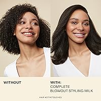 JVN Complete Blowout Styling Milk, 3oz — image 6
