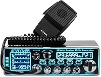 Stryker SR-955HPC 10 Meter Amateur Radio — image 7