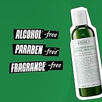 Kiehl's Cucumber Herbal Alcohol-Free Toner 8.4oz — image 4