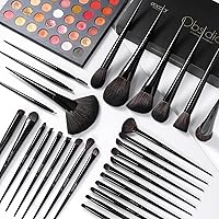 Docolor 30-Piece Obsidian Makeup Brush Set — image 5