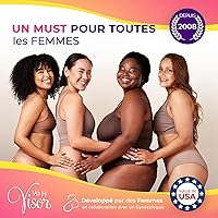 VA J-J Visor Women’s Intimate Area Protection Shield — image 6