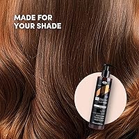 Lisap Color Depositing Hair Mask, Chocolate 8.45oz — image 2