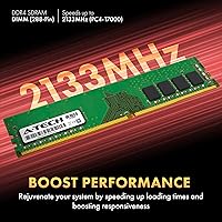 A-Tech 16GB (2x8GB) DDR4 2133 MHz Desktop RAM — image 3