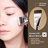 Piccasso FB11 Spatula Foundation Brush — image 3