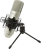 Tascam TM-80 Condenser Microphone — image 4