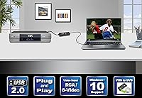 Diamond Multimedia VC500 VHS to Digital Converter — image 3