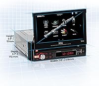 BOSS Audio Systems BV9968MB Car Stereo — image 7