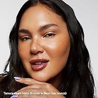 Milk Makeup Matte Bronzer – Blaze - Tan Bronze — image 8