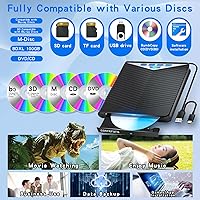 conreruru SY-711 Blu-ray External Drive — image 2