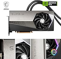 MSI GeForce RTX 4090 SUPRIM Liquid X 24G — image 2
