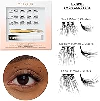 Velour-Xtensions Lash Clusters Kit — image 4
