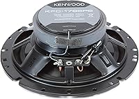 Kenwood KFC-1796PS 6-3/4″ 2-Way Speakers — image 2
