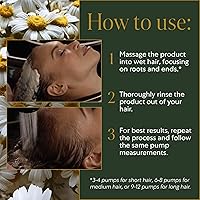 WEN by Chaz Dean Tea Tree Cleansing Conditioner, 16 Fl Oz — image 3