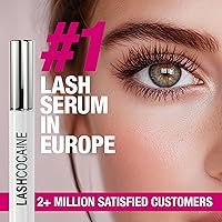 LASHCOCA!NE Eyelash Growth Serum 3.5mL — image 5
