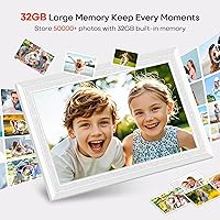MaxAngel 15-Inch Frameo Digital Picture Frame — image 3