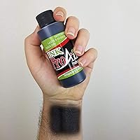 ShowOffs Body Art Black Temporary Tattoo Ink - 2 oz — image 2
