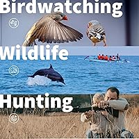 Gosky 12x55 HD Monocular Telescope — image 8