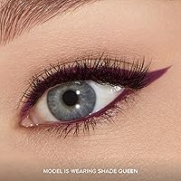 Too Faced Killer Liner 36-Hour Gel Eyeliner Pencil - Killer Queen (Plum) — image 5