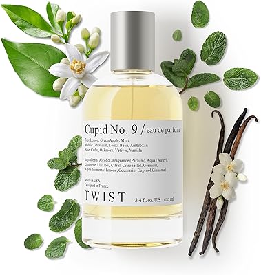 Twist Cupid No. 9 Eau De Parfum 100mL