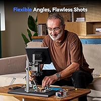 TOMLOV TM4K-AF Max 4K Digital Microscope — image 5