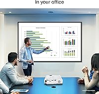 Epson Pro EX7280 WXGA Projector — image 6