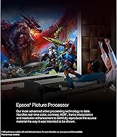 Epson Home Cinema LS11000 4K PRO-UHD Laser Projector — image 4